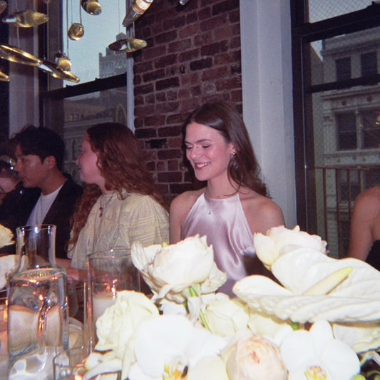 Milk Orchid vie NYC:n: Viikonlopun tapahtuma Recap