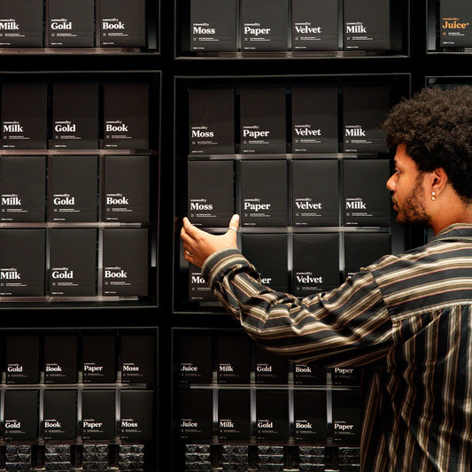 Astu sisään uuteen lippulaivamyymäläämme SoHossa, NYC:ssä