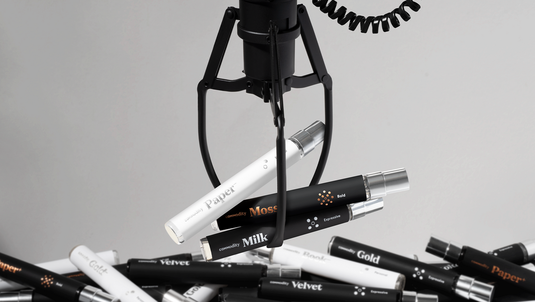 Miten Travel Trios voi auttaa luomaan täydellisen tuoksun vaatekaappi