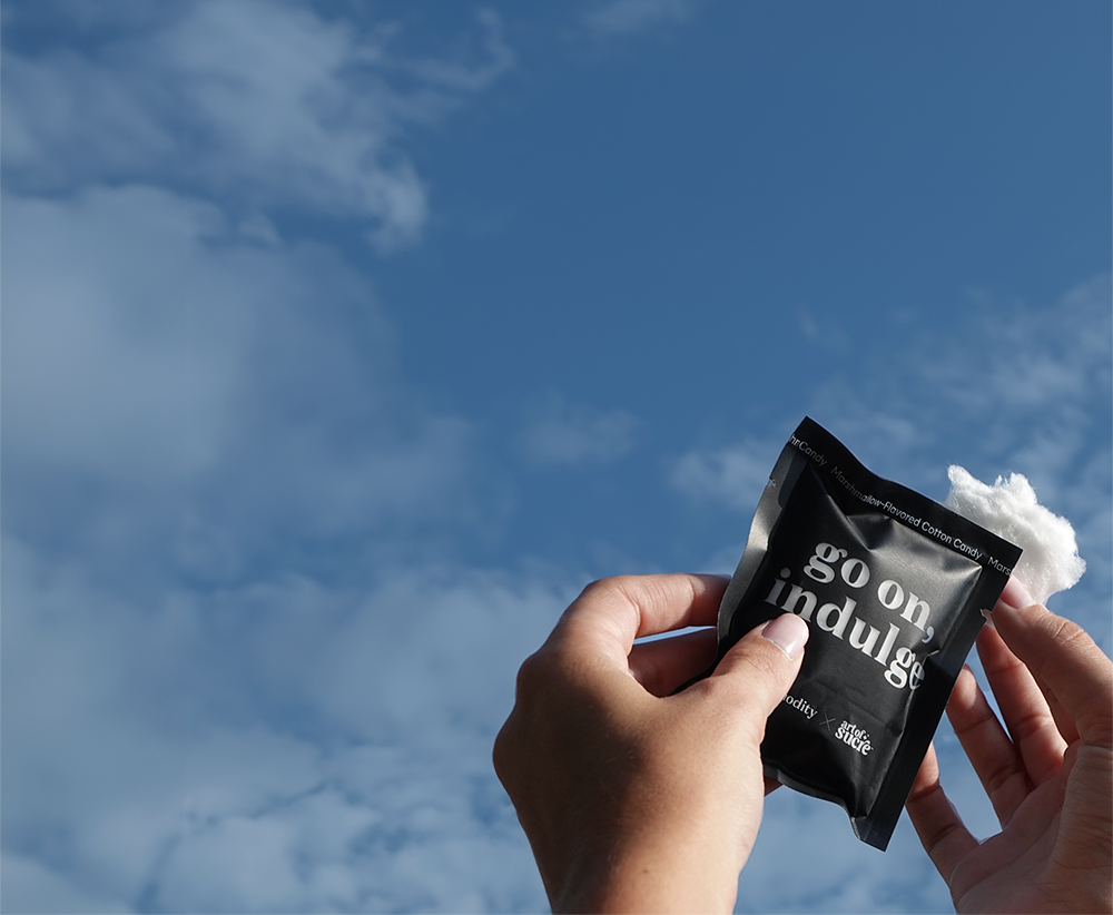 Juhli 2-vuotispäiväämme Art of Sucre -lahjan kanssa