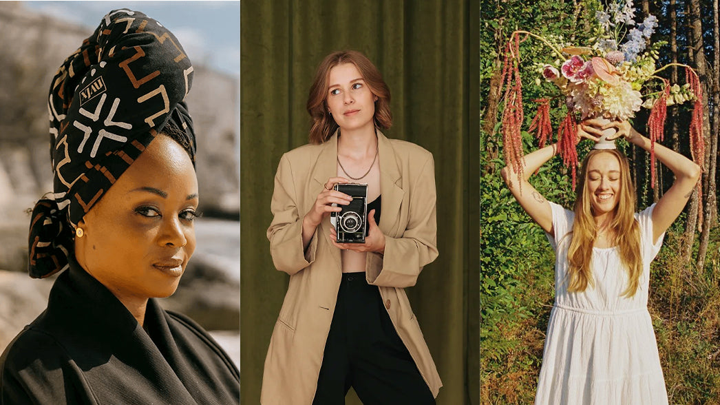 Missä he ovat nyt? Kansainvälisen naistenpäivän apurahansaajien päivitys