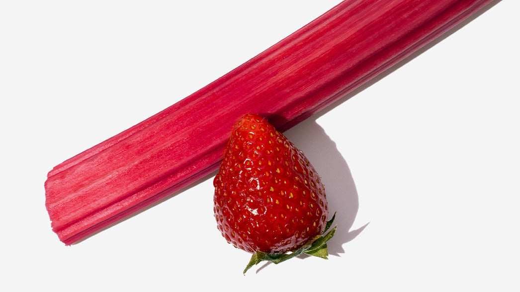 Siitä: Miltä raparperi tuoksuu parfyymissä?