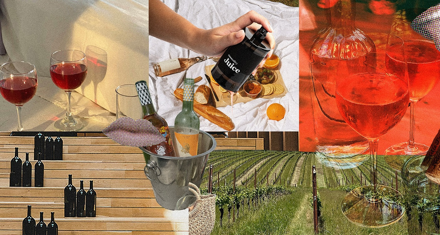 Sense of Summer -sarja: Yhdysvaltain upeat viinitilat: Uncorking Stunning Wineries in the US