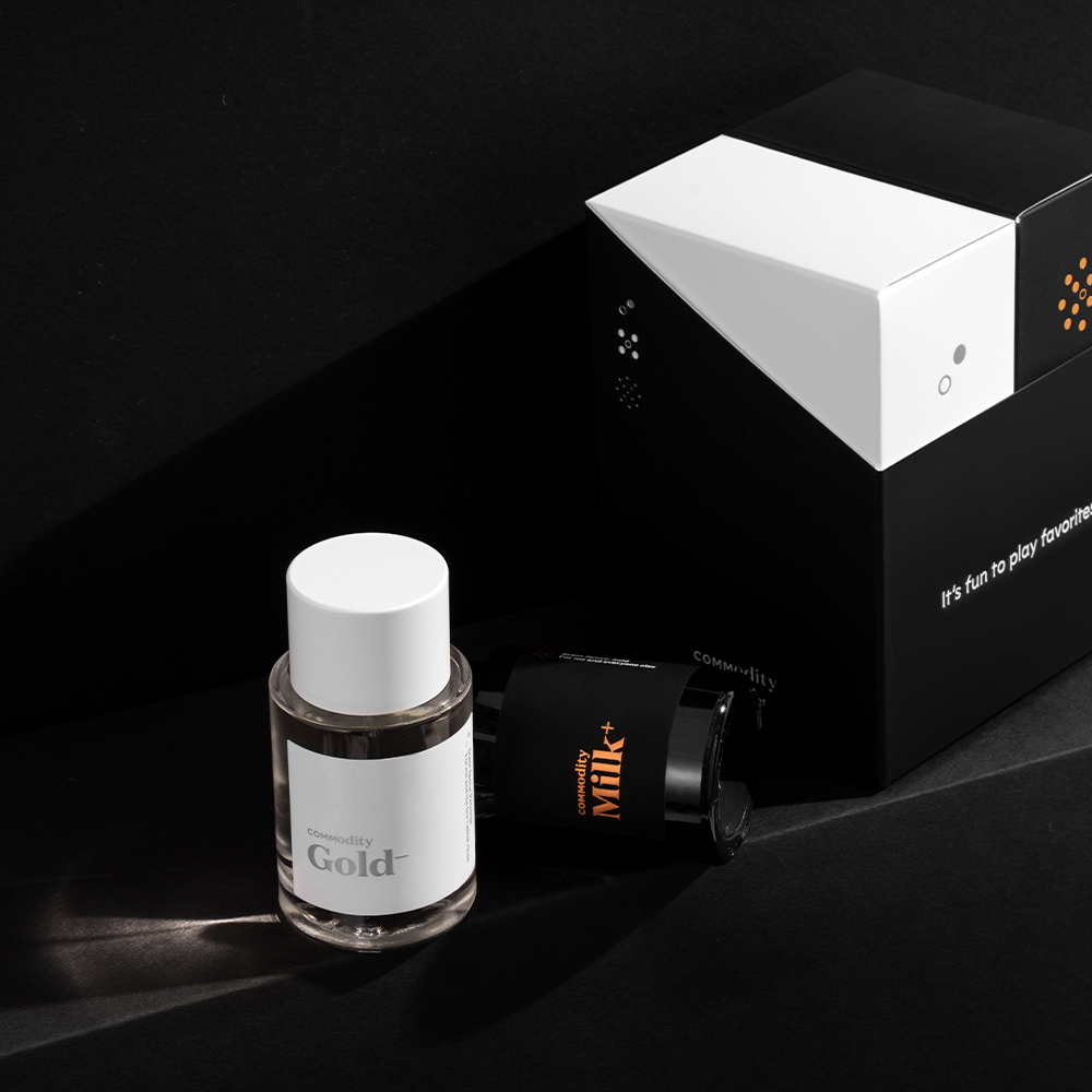 Mukautettu 30ml Duo Set