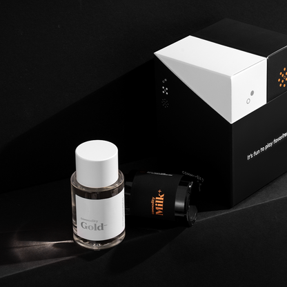 Mukautettu 30ml Duo Set