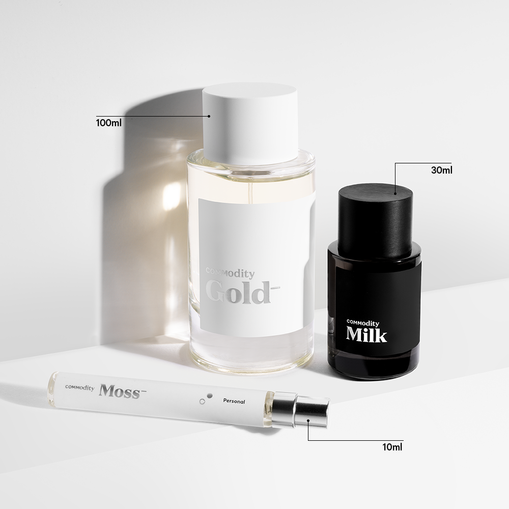 Mukautettu 30ml Duo Set