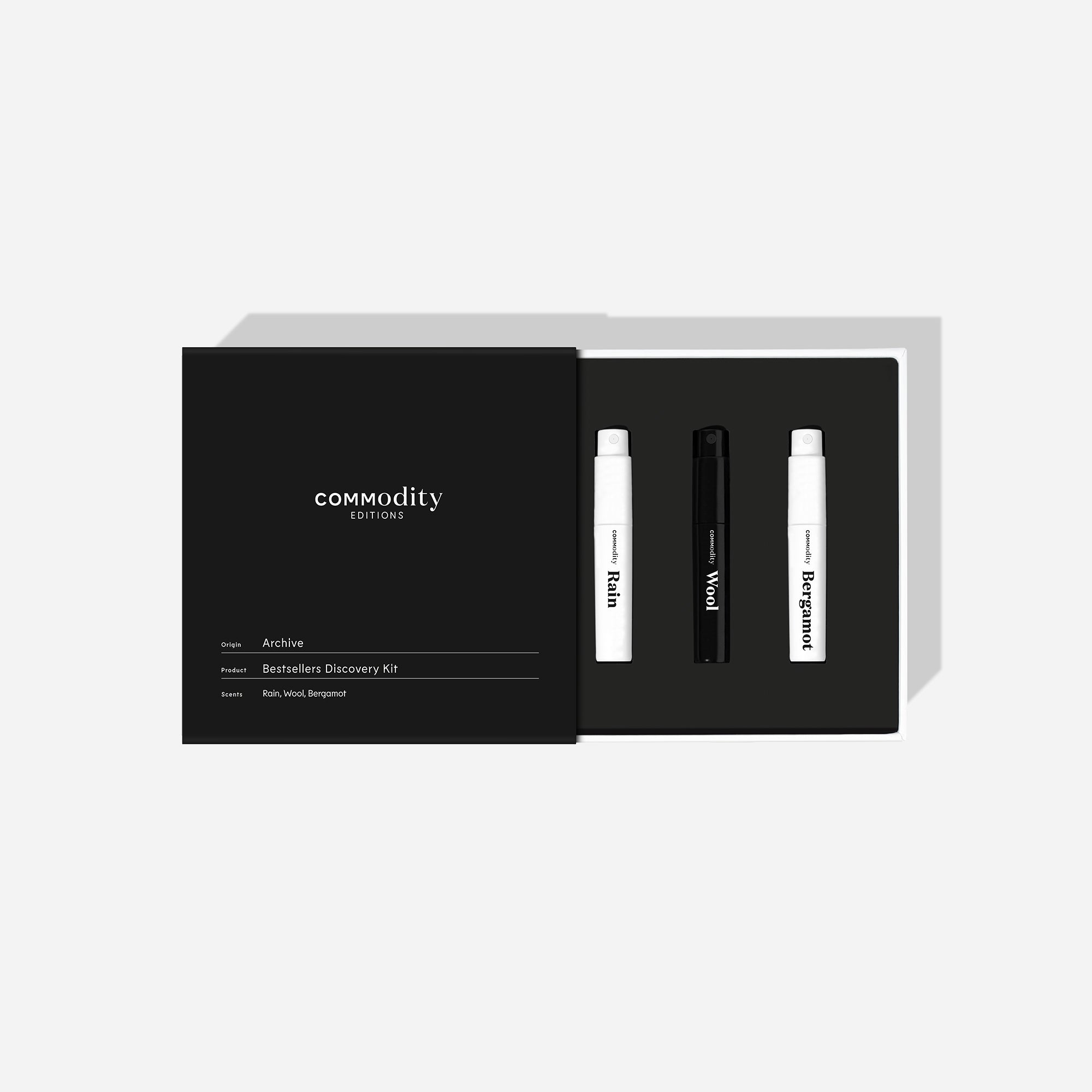 Archive Bestsellerit Discovery Kit