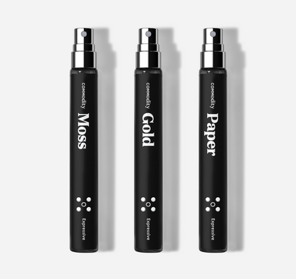 Tuhkan matkakolmikko