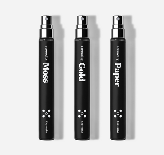 Tuhkan matkakolmikko